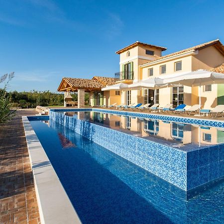 Aneli Luxury Villas - Villa Semeli Áyios Kírikos Eksteriør billede