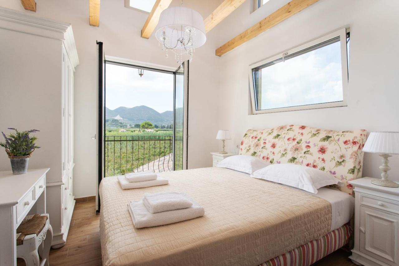 Aneli Luxury Villas - Villa Semeli Áyios Kírikos Eksteriør billede