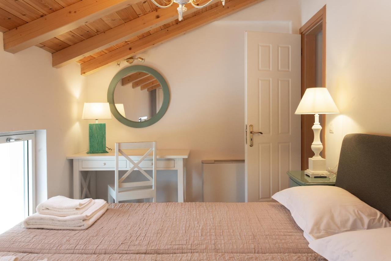 Aneli Luxury Villas - Villa Semeli Áyios Kírikos Eksteriør billede