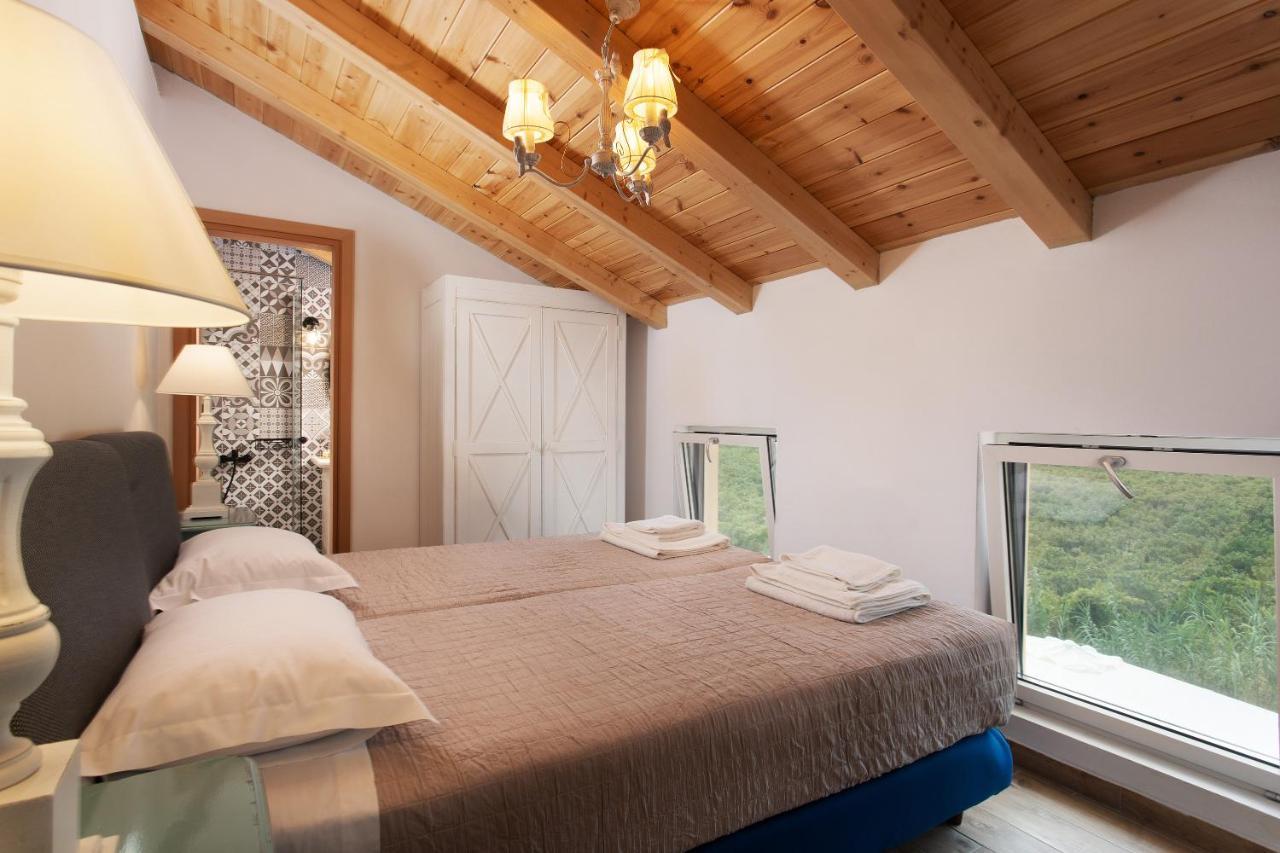 Aneli Luxury Villas - Villa Semeli Áyios Kírikos Eksteriør billede